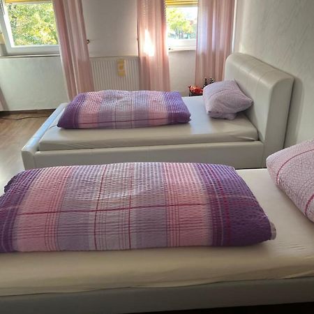 Pension Ruge Francfort-sur-le-Main Extérieur photo