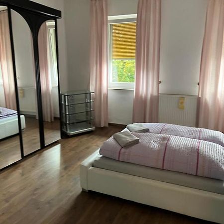 Pension Ruge Francfort-sur-le-Main Extérieur photo