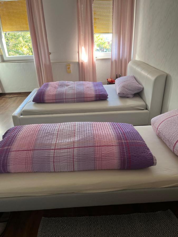 Pension Ruge Francfort-sur-le-Main Extérieur photo