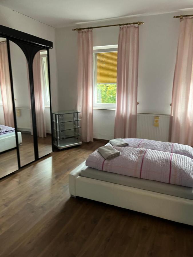Pension Ruge Francfort-sur-le-Main Extérieur photo