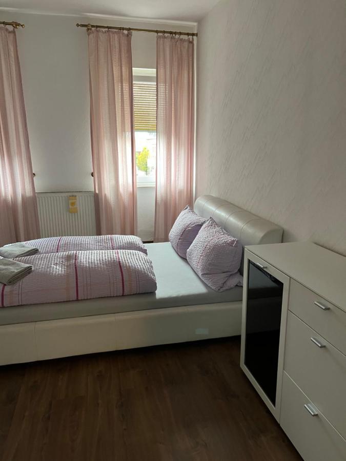 Pension Ruge Francfort-sur-le-Main Extérieur photo