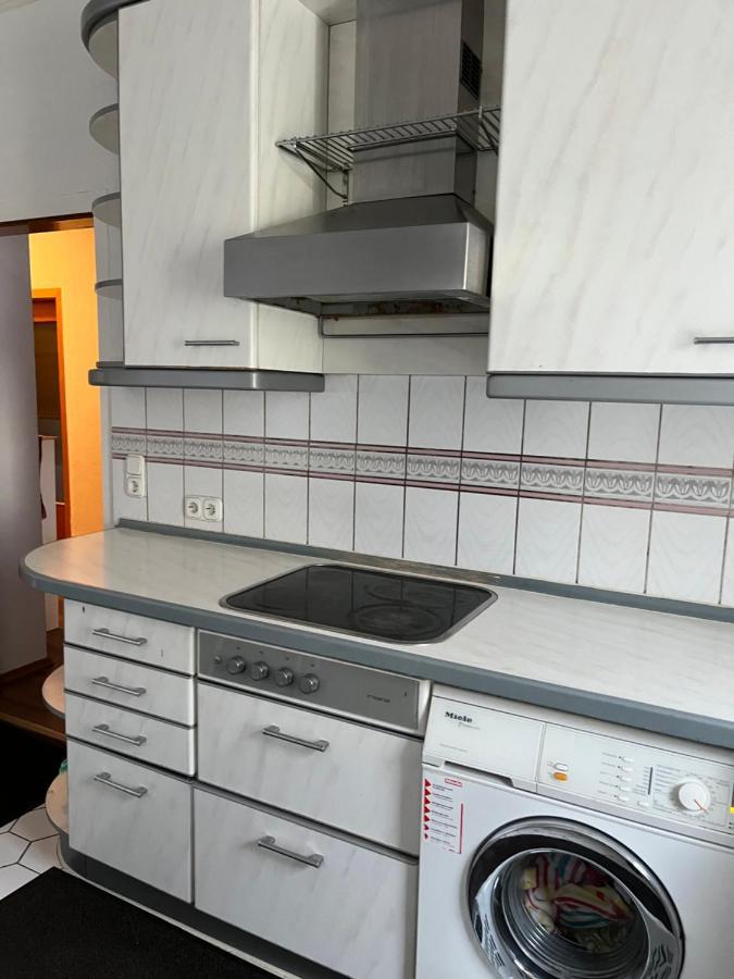 Pension Ruge Francfort-sur-le-Main Extérieur photo