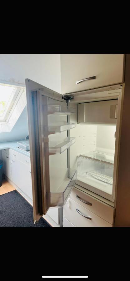 Pension Ruge Francfort-sur-le-Main Extérieur photo